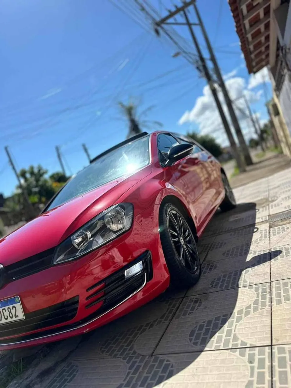 Golf TSI highline