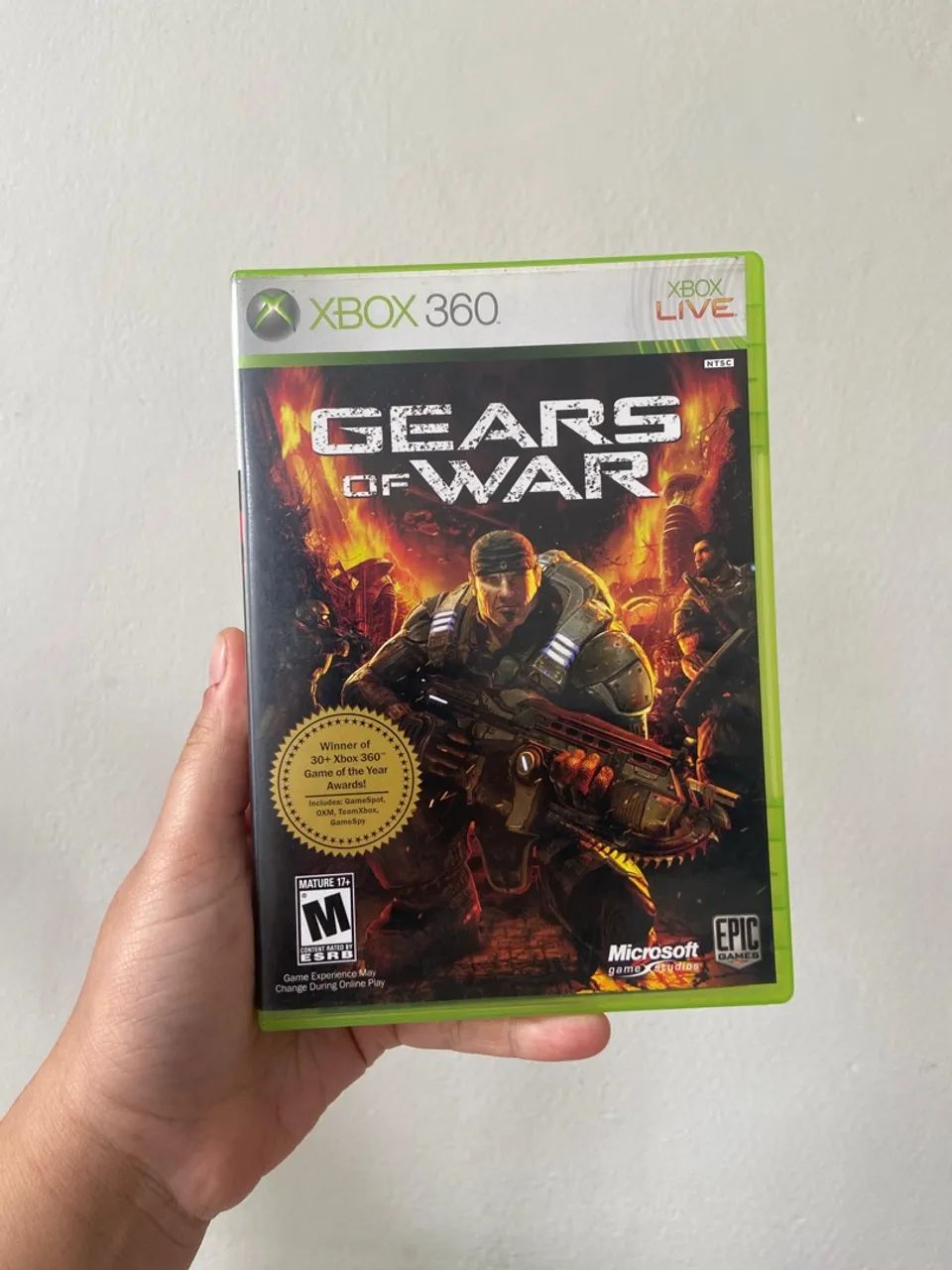 Gears of War - Xbox 360
