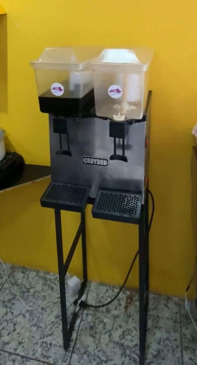 Dispensador de Bebidas Duplo Croydoon
