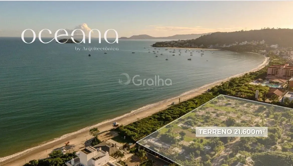 Apartamento para Venda em Florianópolis, Jurerê, 3 dormitórios, 3 suítes, 4 banheiros, 2 v