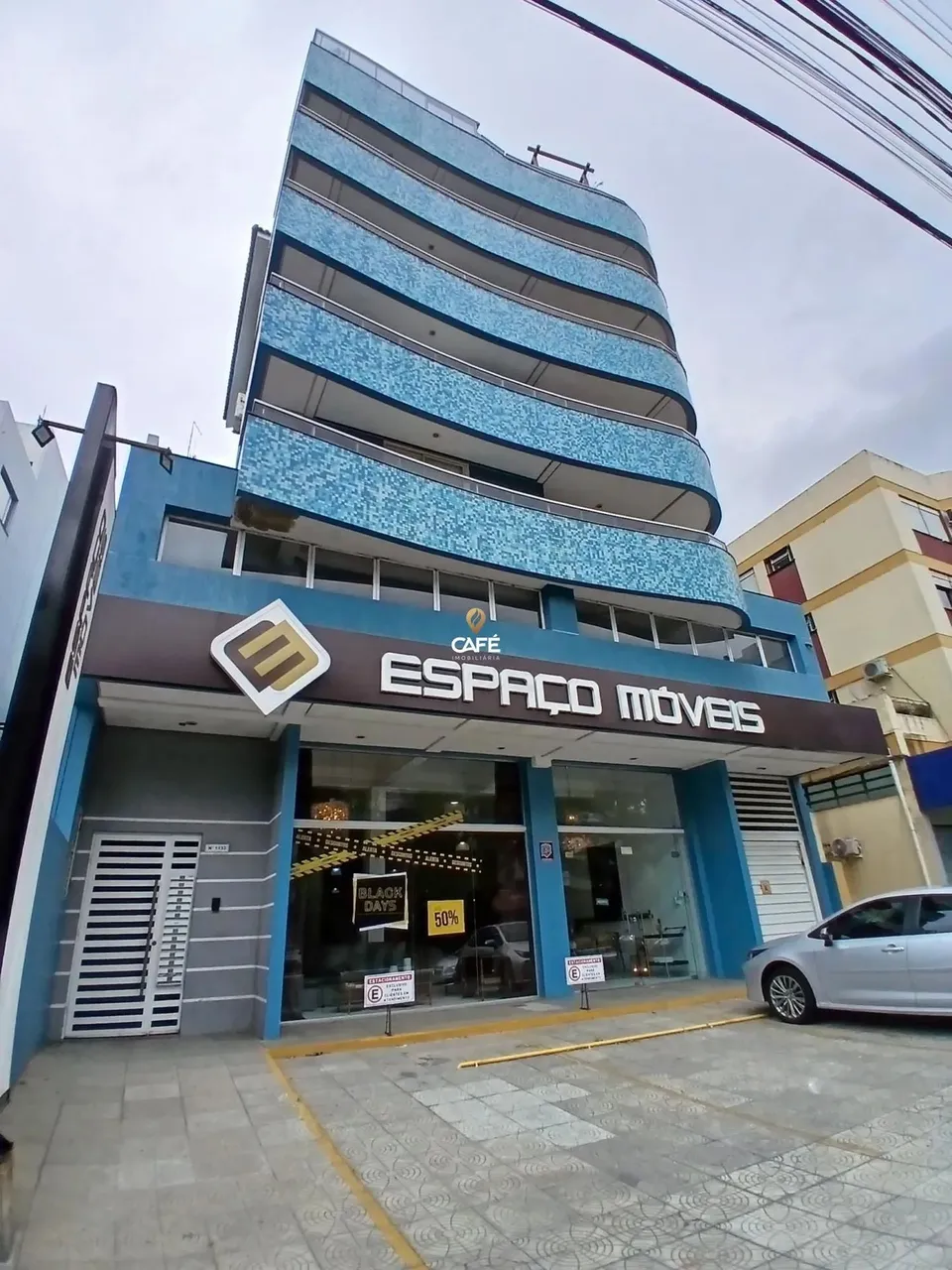 Apartamento para locação em ótima com vaga de garagem