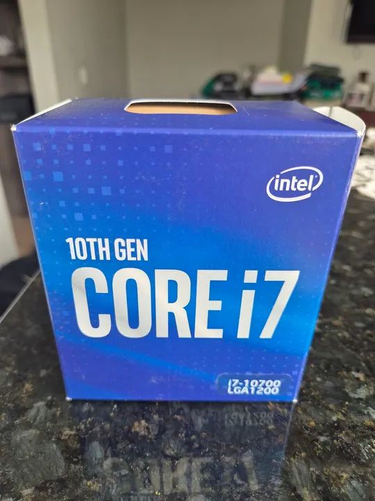 Cooler intel LGA 1200 - Novo - Foto 2