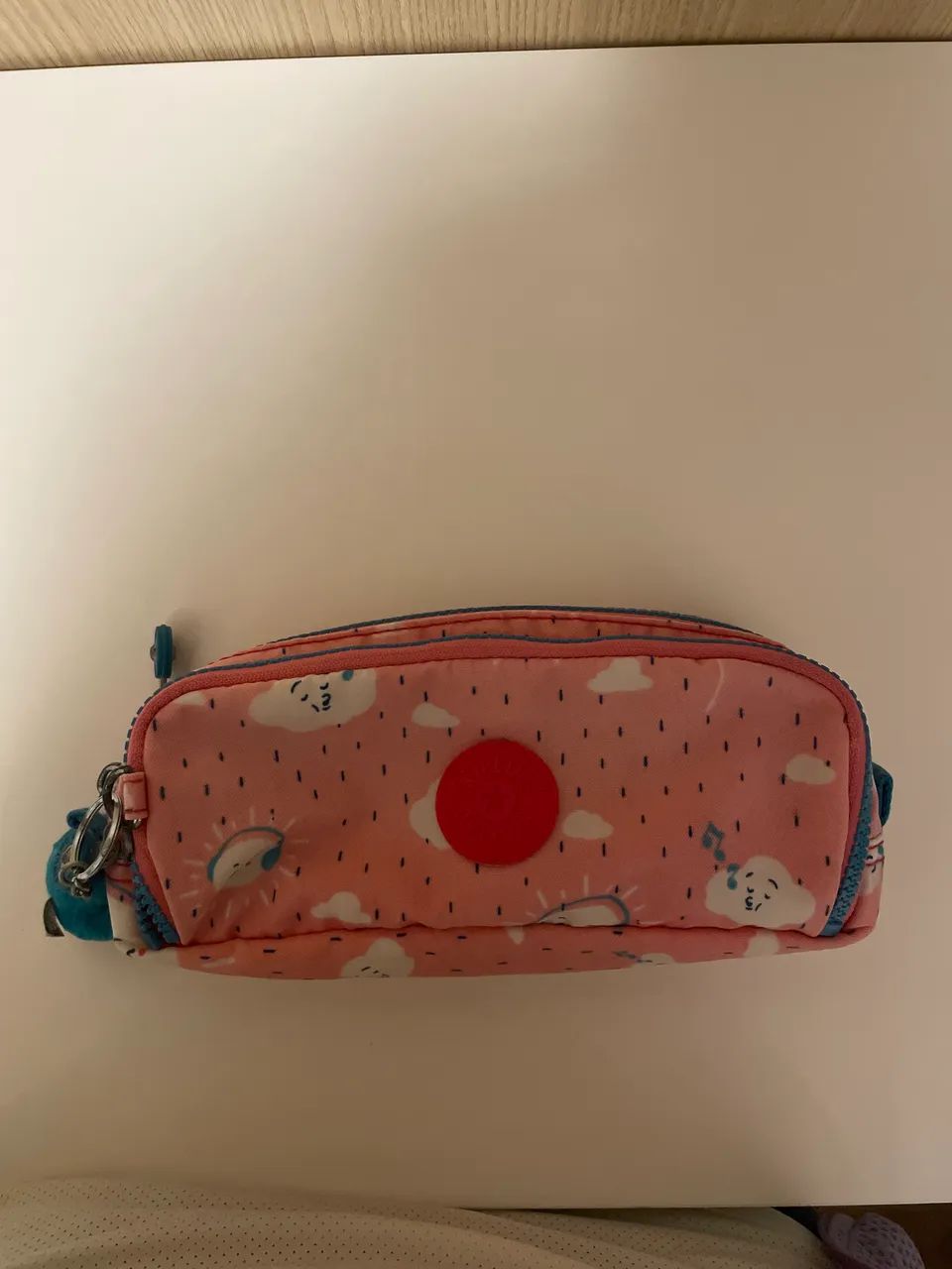 Estojo original Kipling seminovo64842040920961124