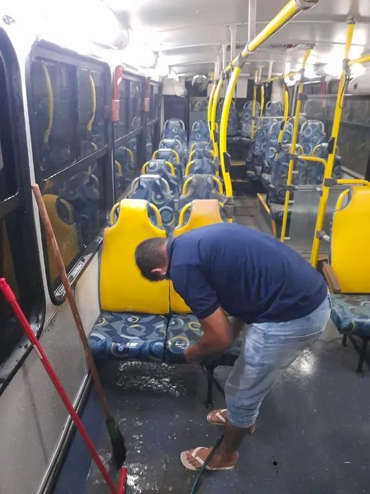 Onibus Volkswagen 2009 Revisado pronto para roda  - Foto 7