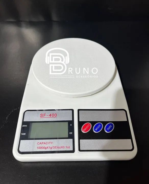 Balança Digital de Cozinha - 10kg - Foto 2