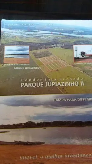 Terreno para Venda em Paulicéia, LOTEAMENTO JUPIAZINHO