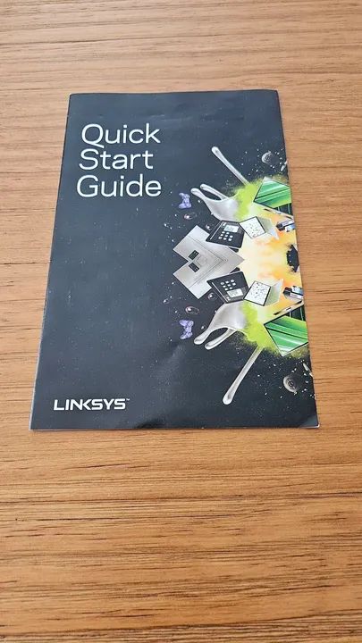 Roteador Linksys EA620064617710346627122