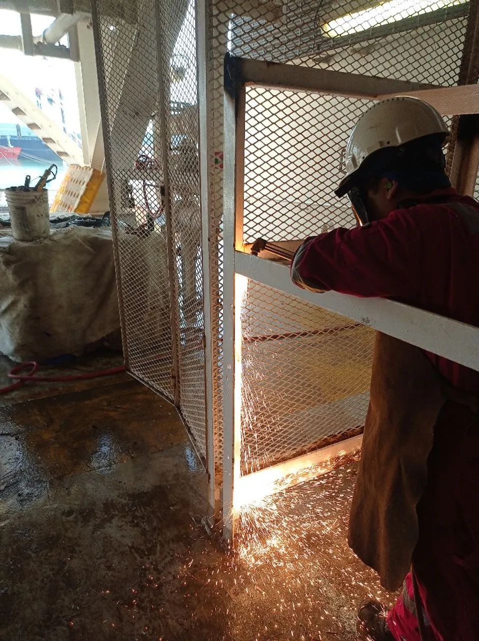 Maçariqueiro Vila isabel RJ