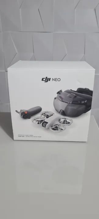 Kit Fpv Dji Neo completo Zero