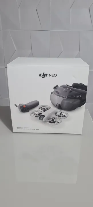 Kit Fpv Dji Neo completo Zero