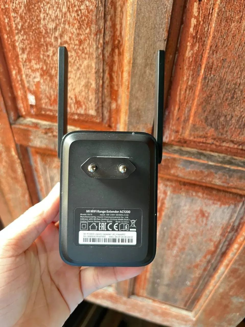 Repetidor de sinal Wifi Xiaomi - Foto 3