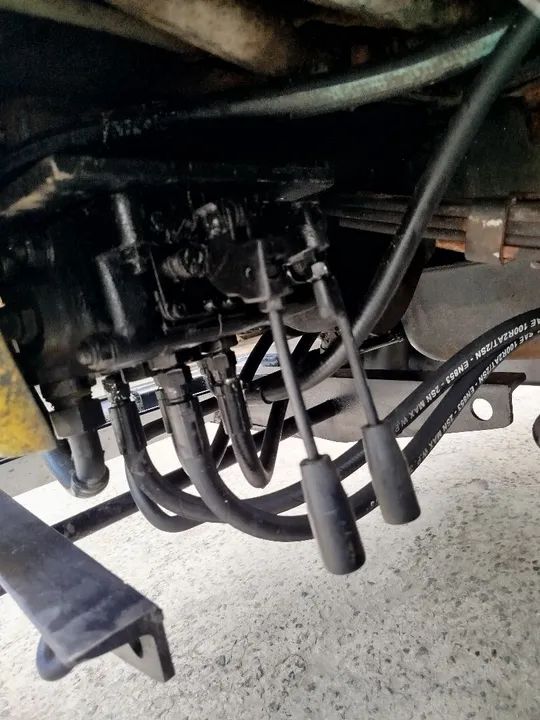 Chevrolet C-14 turbo diesel 1970 - Foto 3