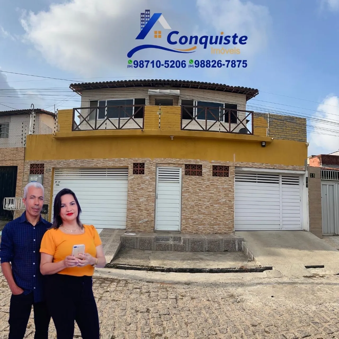 Casa duplex