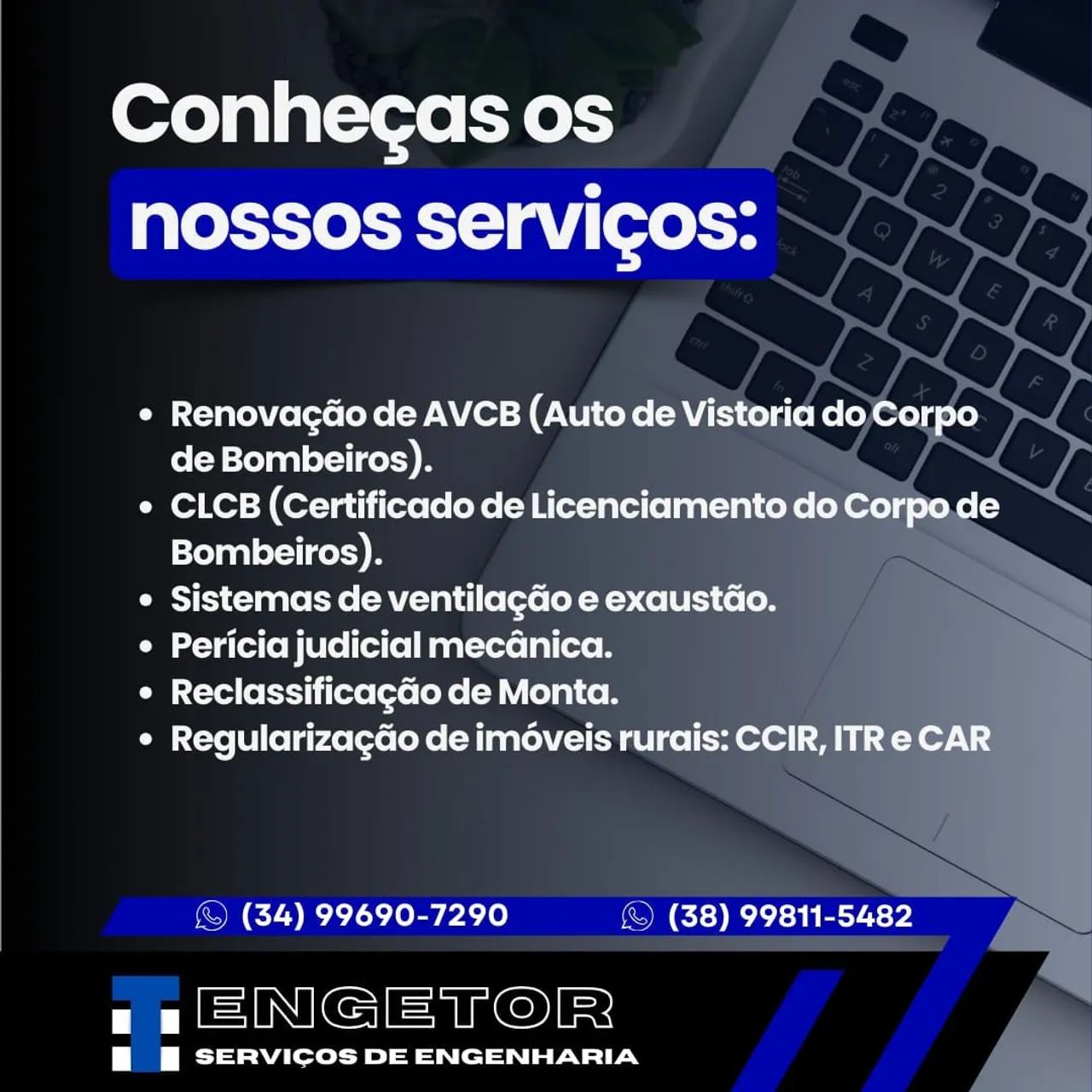 ENGENHEIRO MECÂNICO LAUDOS ART  - Foto 2