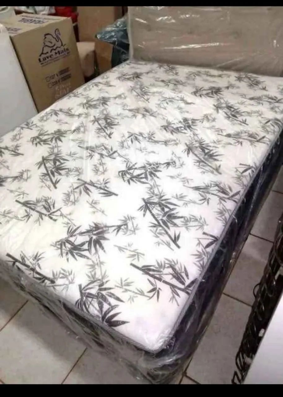 CAMA CASAL BOX CONJUGADA FRETE GRÁTIS 