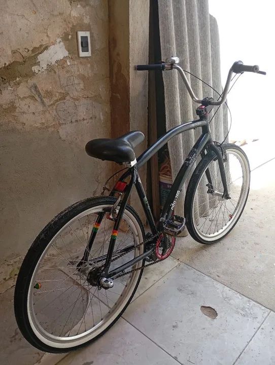 Bicicleta Cruiser - Foto 2