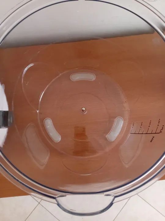 Desidratador de Alimentos Master Home 4 Litros - Foto 6