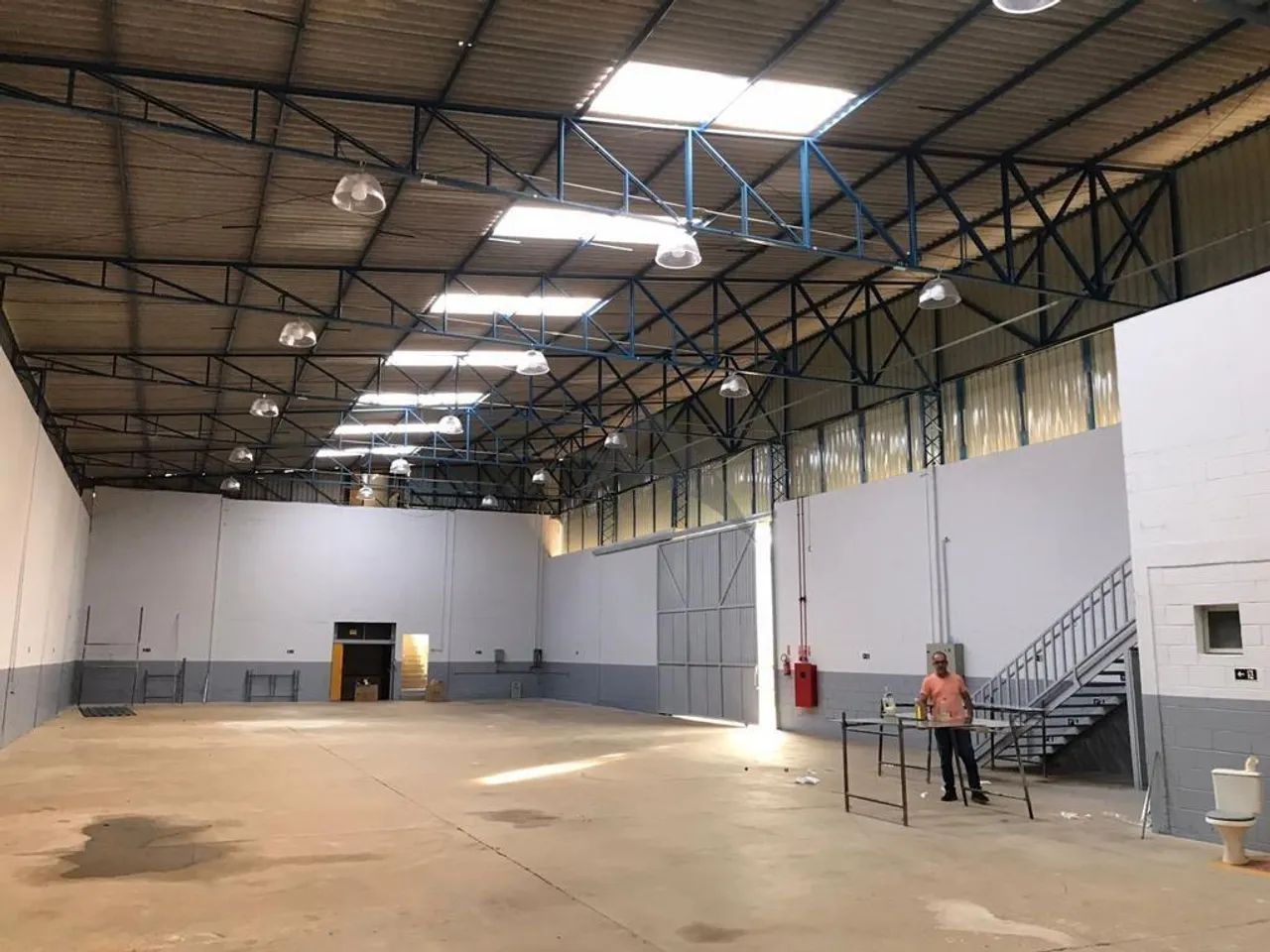 Galpão à venda em Valinhos, Joapiranga, com 2318 m² - Foto 4