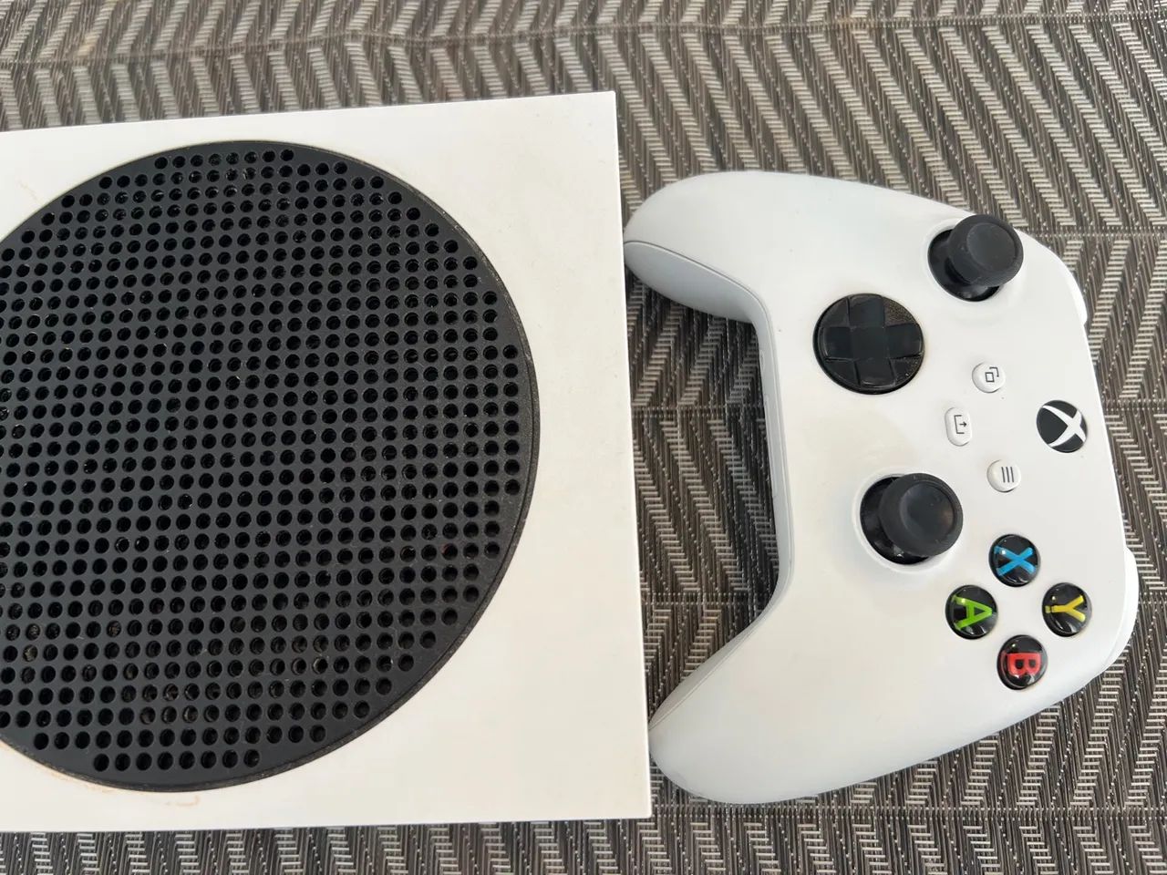 Xbox One Series X