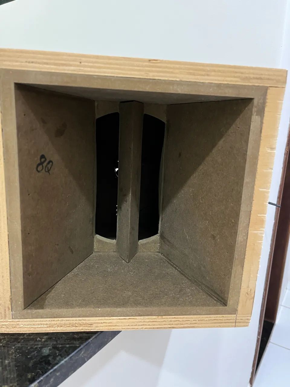 Caixa EAP para médio 8 polegadas - Foto 2