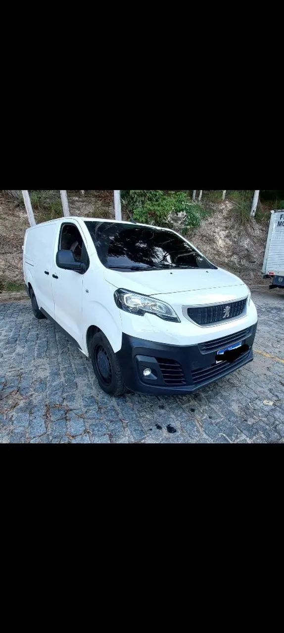 Venda da Peugeot expert 2020/2021 - Foto 3