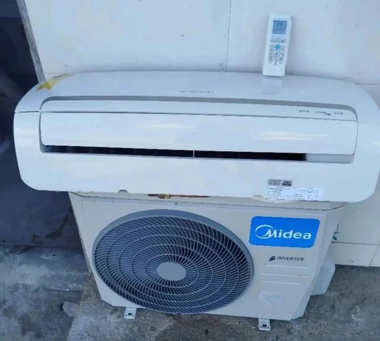 SPlit 18mil BTUs Inverter