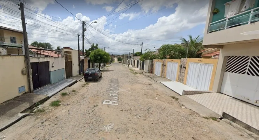 CP 070, Siqueira, Casa plana com 02 quartos, aceita financiamento caixa