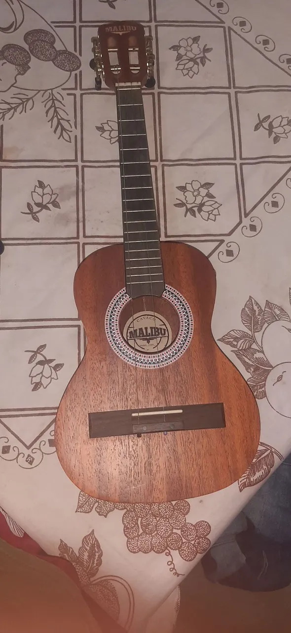 Cavaquinho Malibu