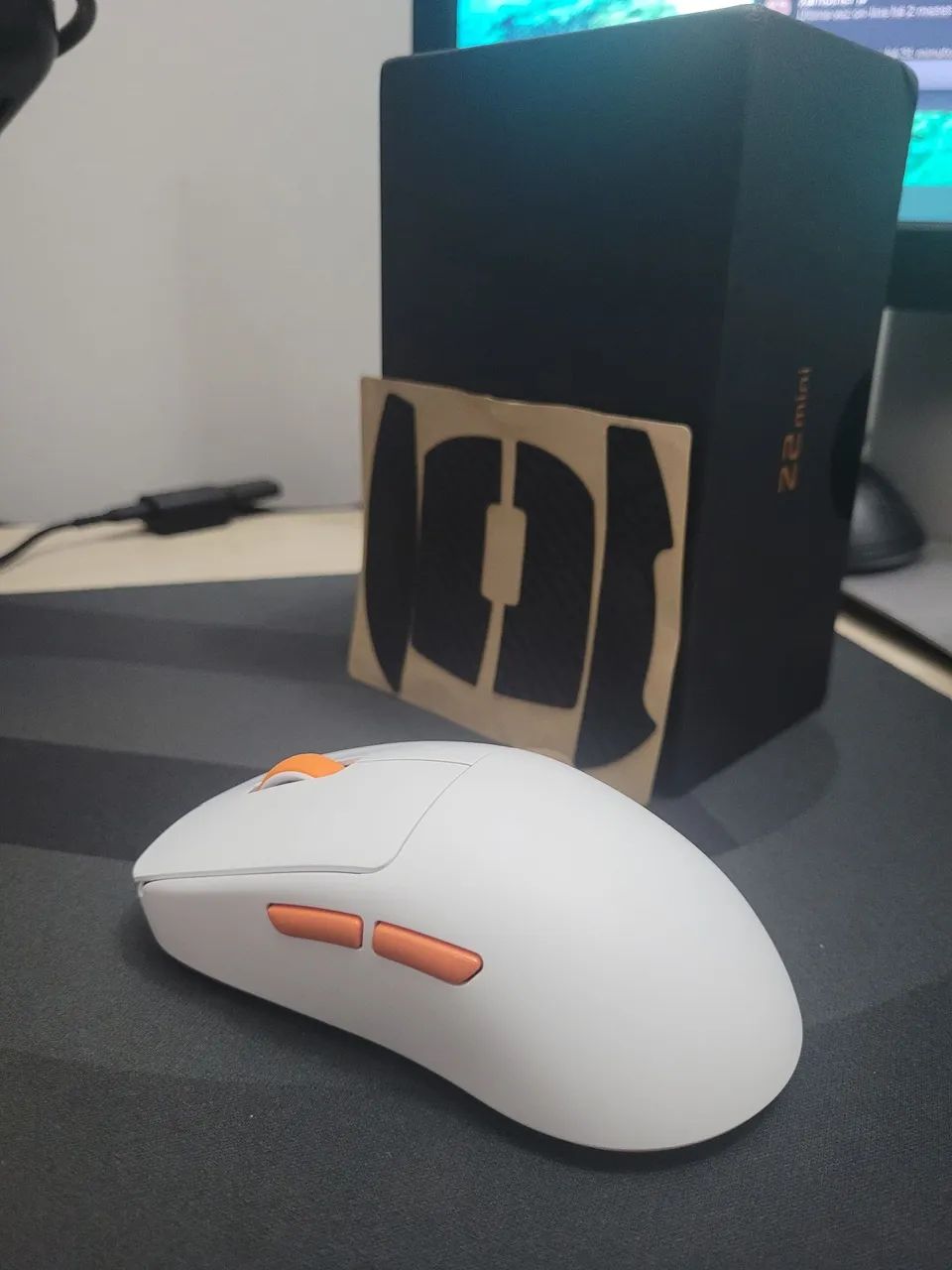 Mouse Gamer Zaopin Z2 Mini  - Foto 2