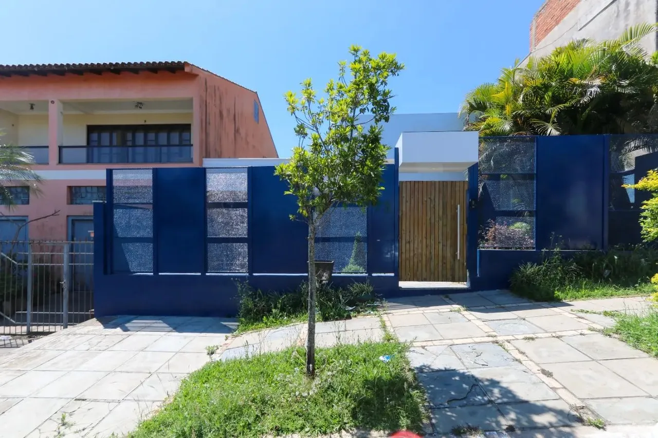 Casa comercial com 280m² para locação no bairro Estancia Velha