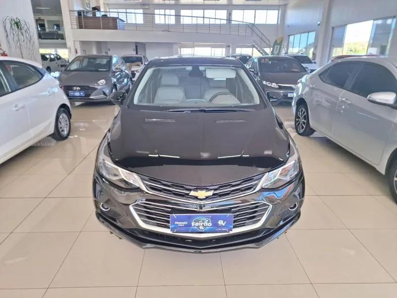 CHEVROLET CHEV CRUZE LTZ NB AT 2017 - Foto 2