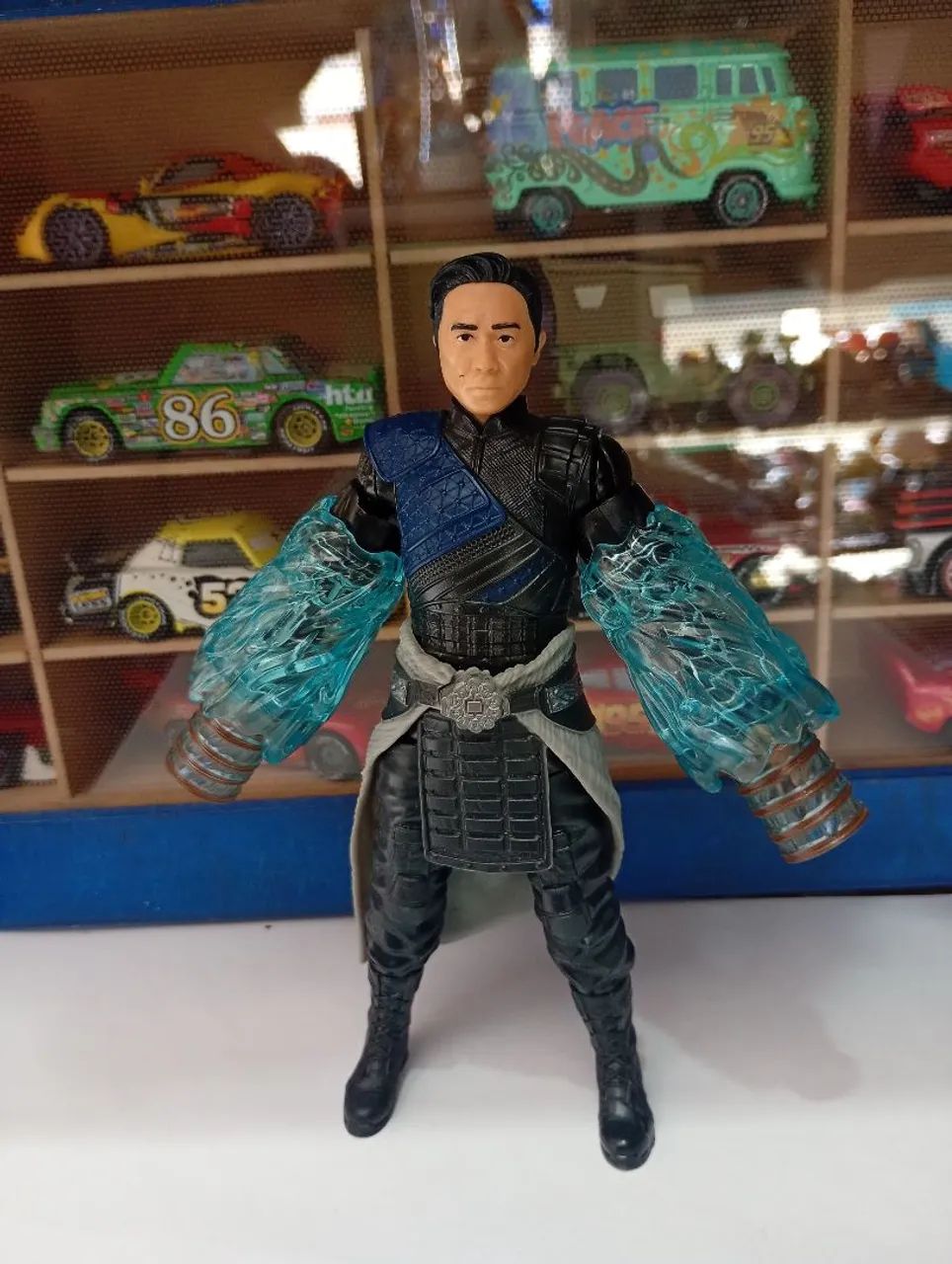 Boneco shang-chi - Foto 3