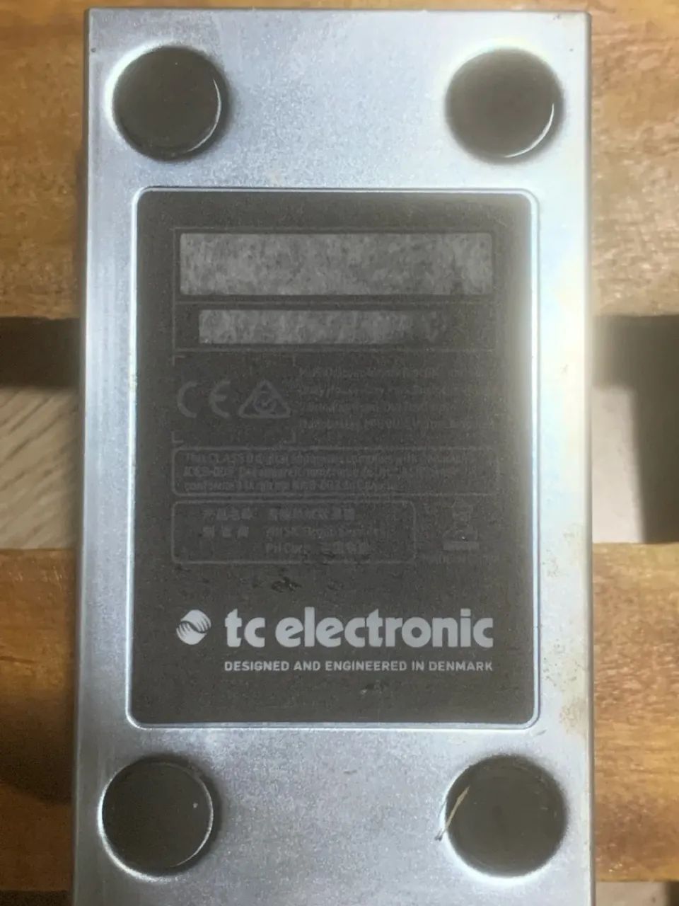 TC Electronic Cinders Overdrive - Foto 3
