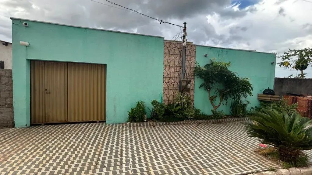VENDO OU TROCO CASA OSMAR CABRAL