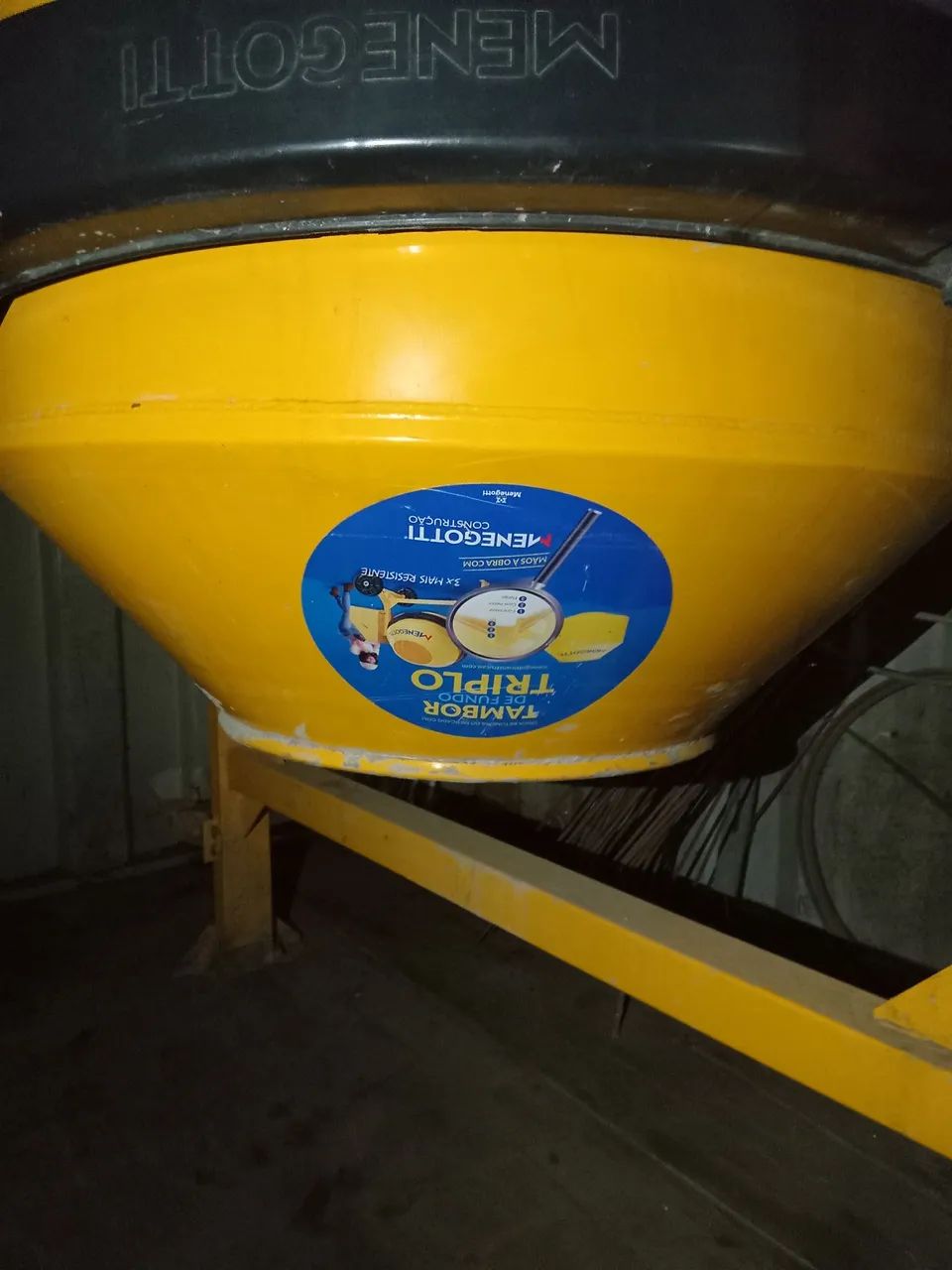 Betoneira Menegotti Linha Pro - Foto 6