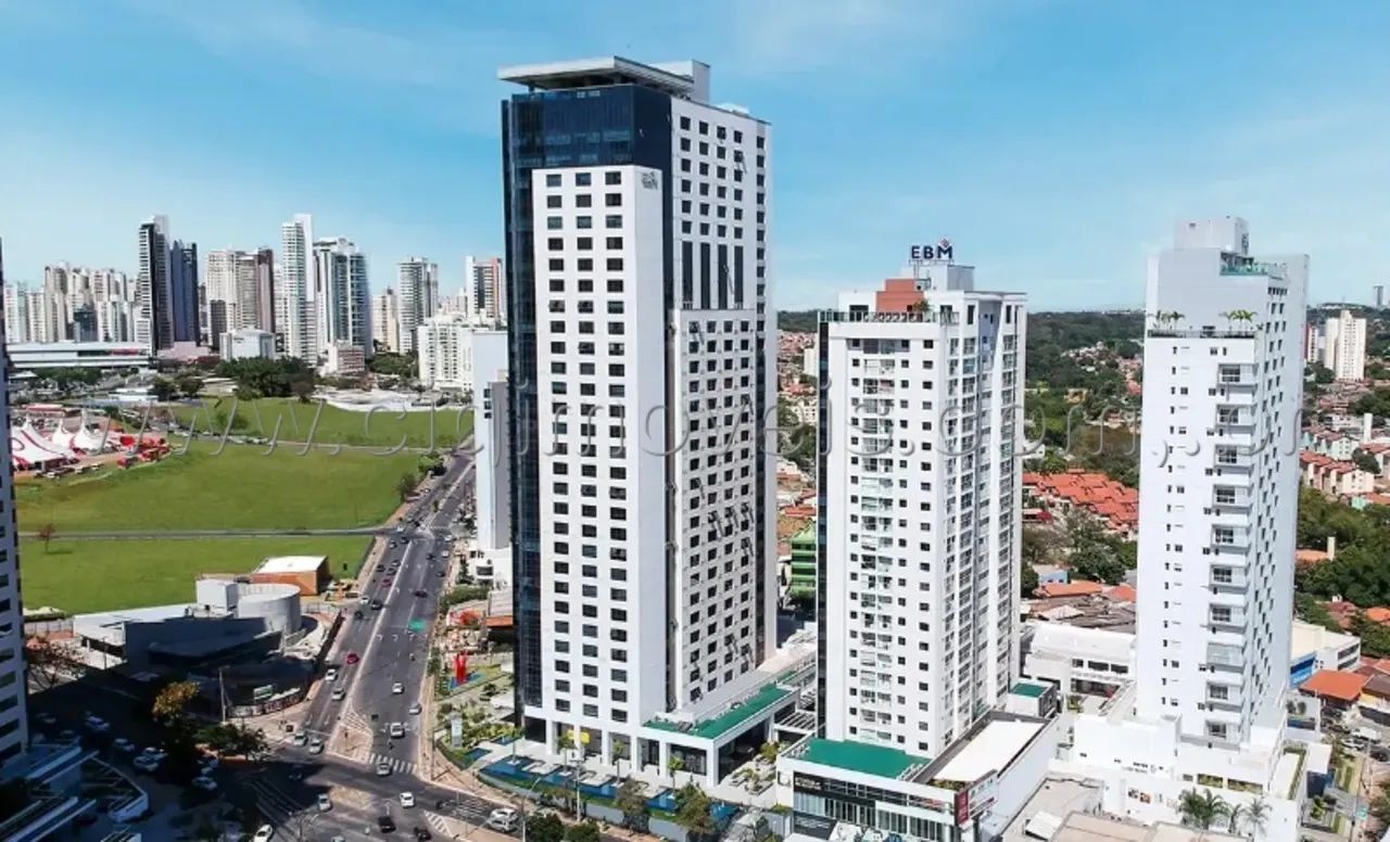 Apartamento  Locação Jardim Goiás Goiânia - Foto 2