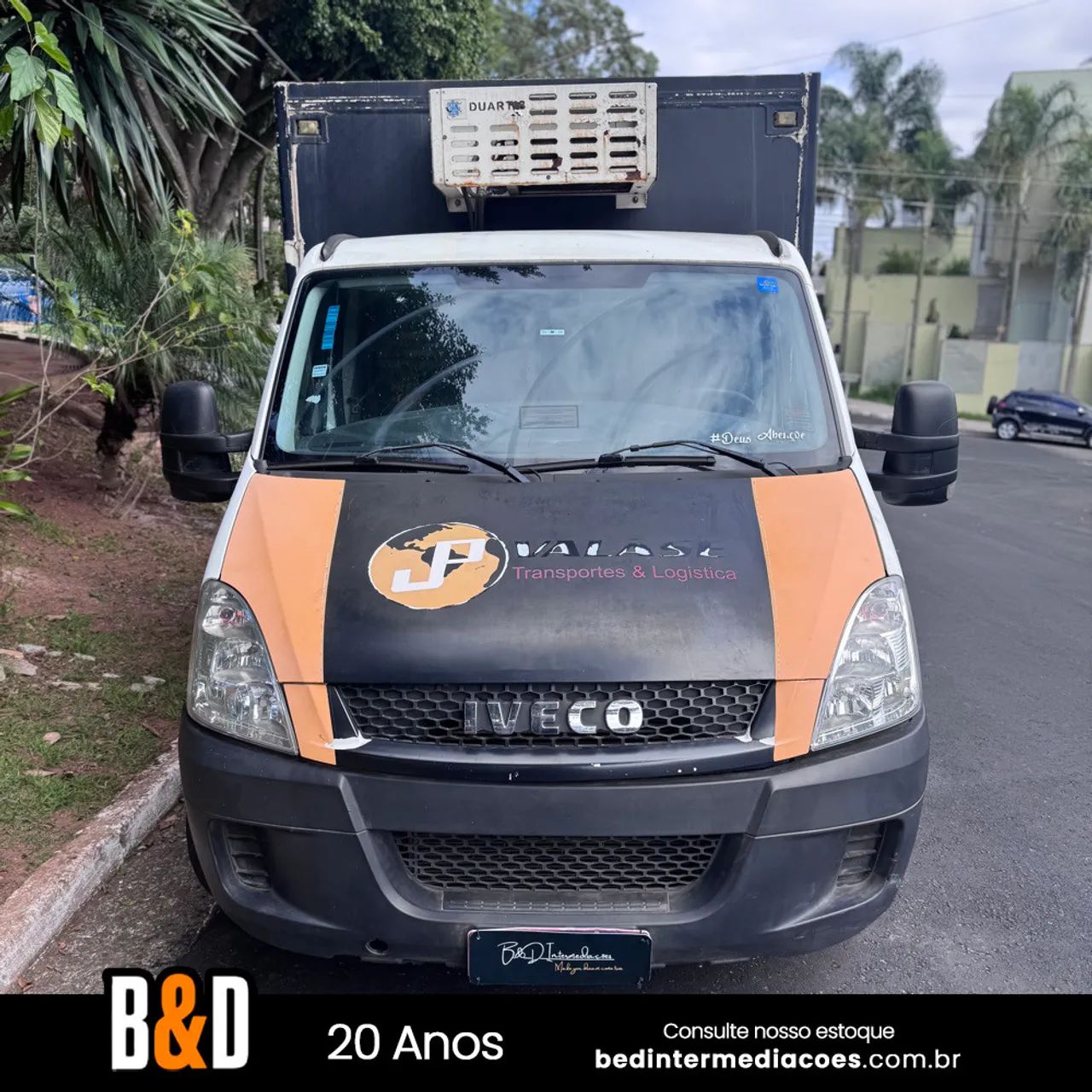 Iveco daily city 30s13 DIESEL 2020 - Foto 2