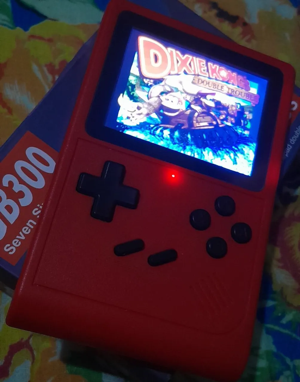 Console Videogame GB300