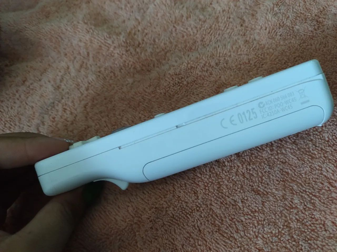 Controle Wii original funcionando perfeitamente  - Foto 4