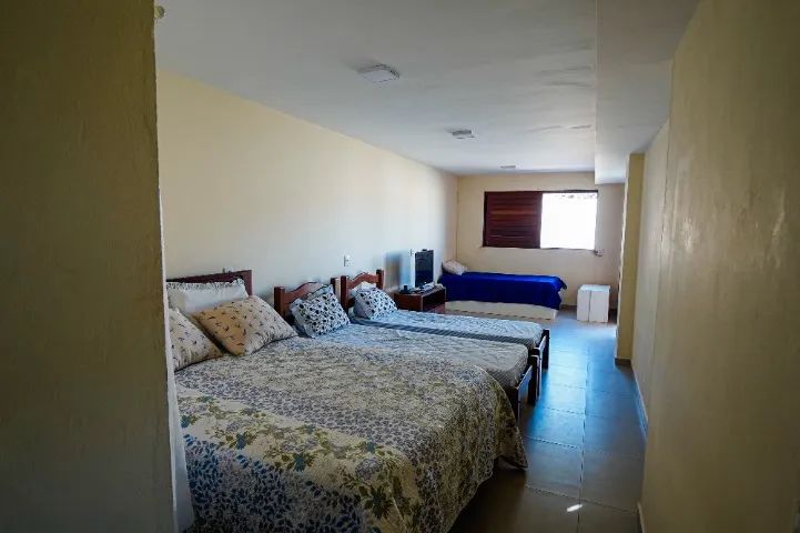 Casa Temporada Barra de São Miguel, 5 quartos, capacidade 20 pessoas. - Foto 8
