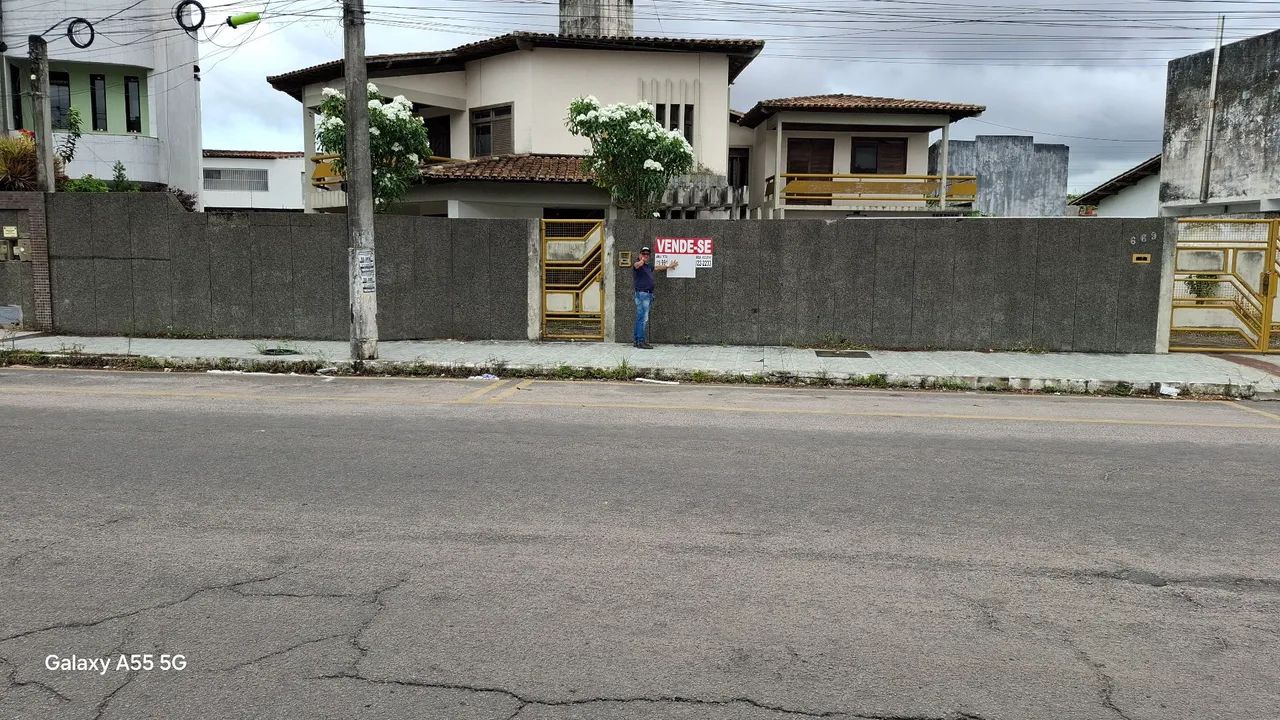 Excelente casa residencial para venda ou aluguel na Av  João Durval Feira - Foto 11