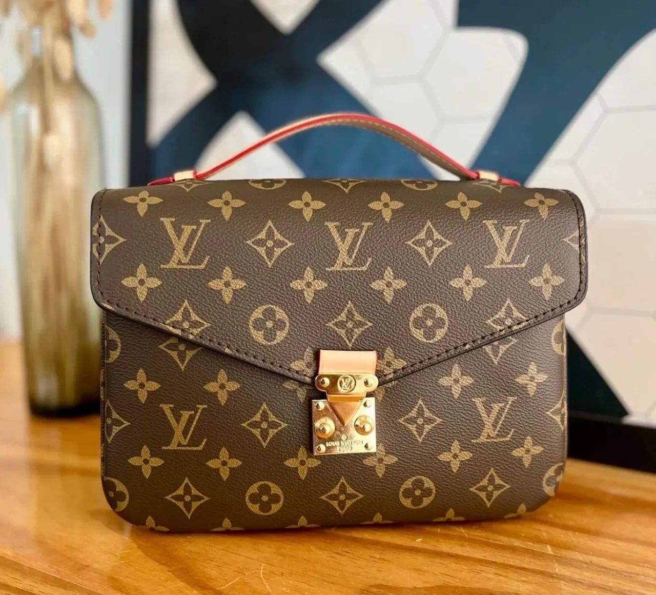 louis vuitton pochette métis - Foto 3