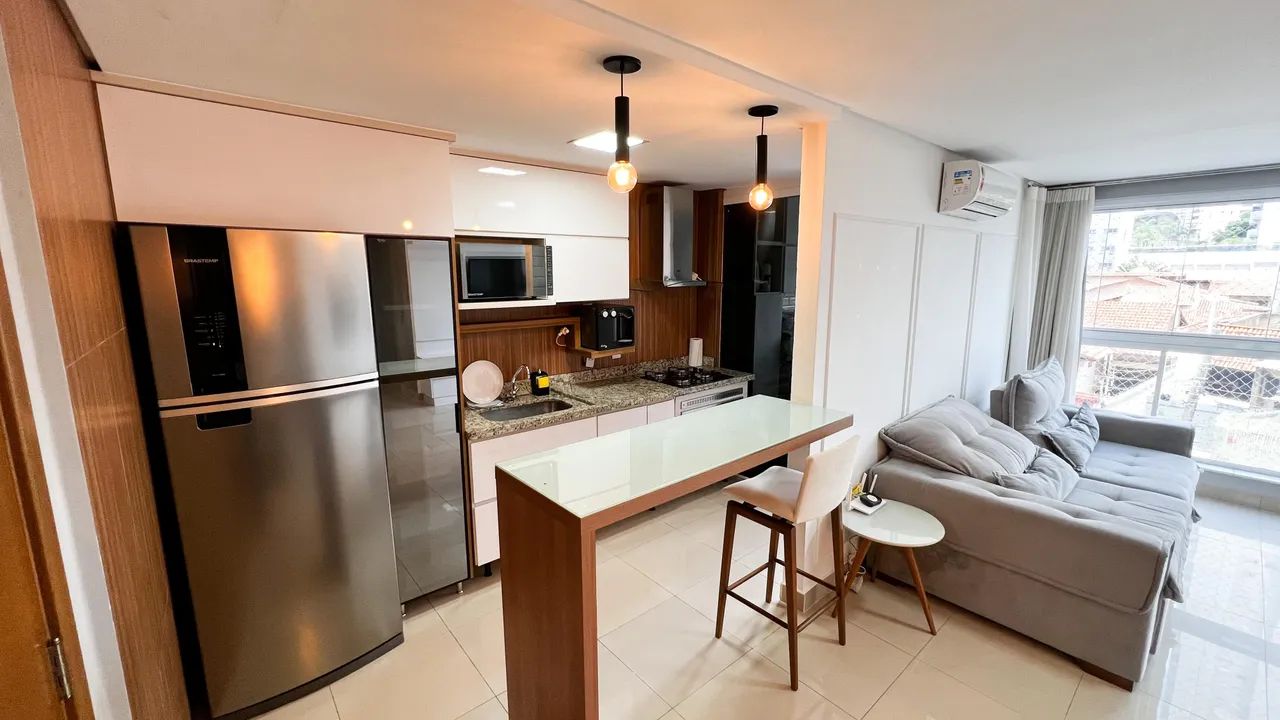 Apartamento 2 Quartos Mobiliado - Foto 5
