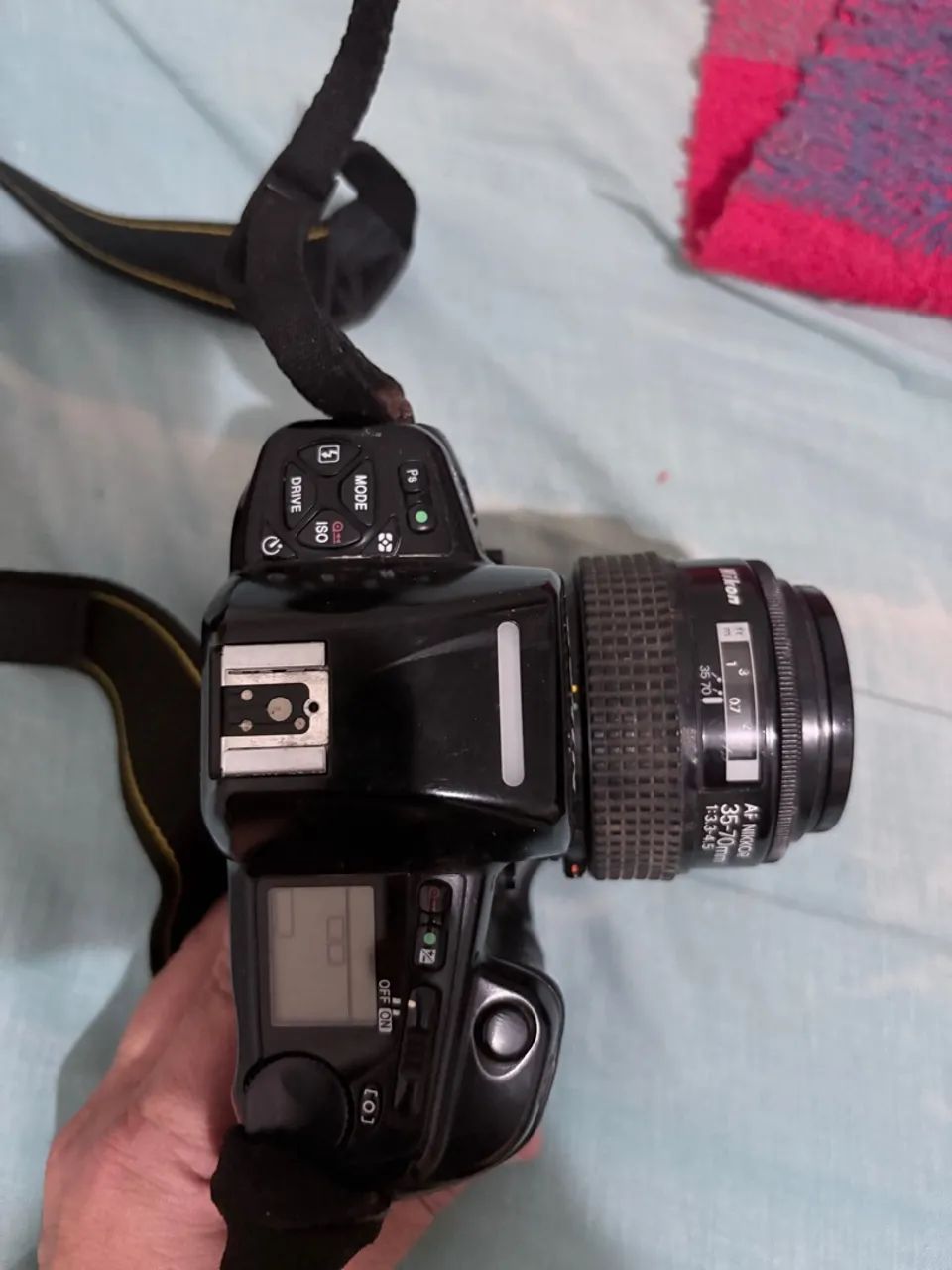 Câmera Nikon 64313444075907124