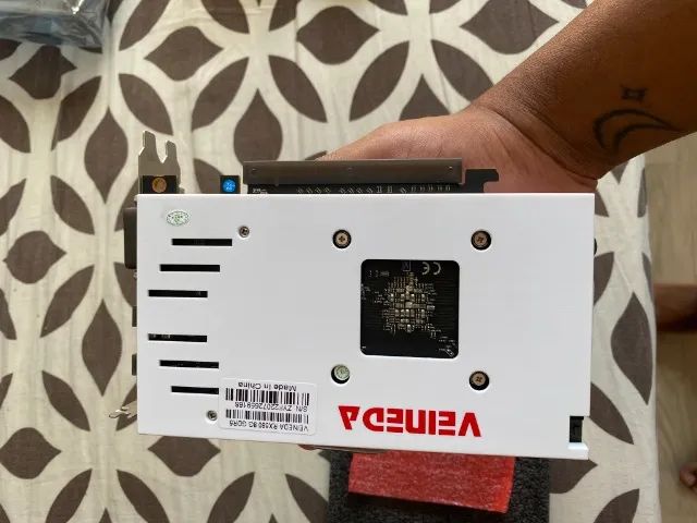 Placa de Video RX 580 TEM CONVERSA - Foto 3