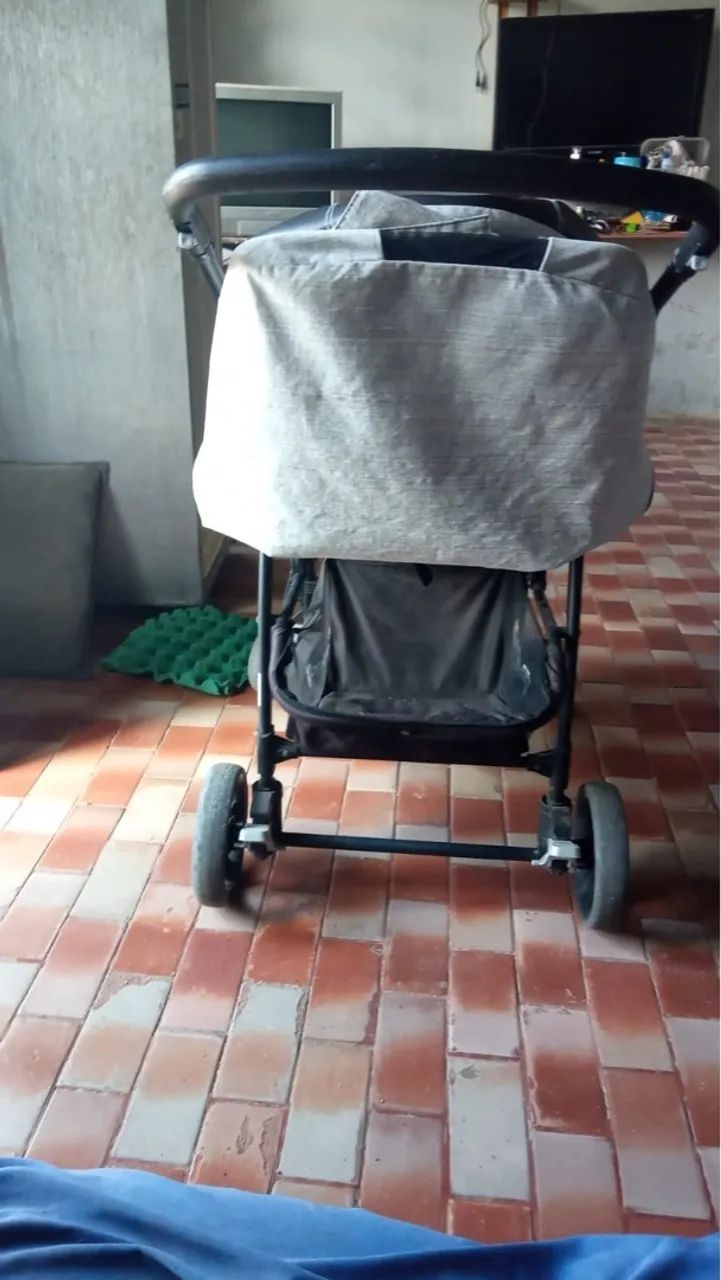 Carrinho de Bebê - Foto 2