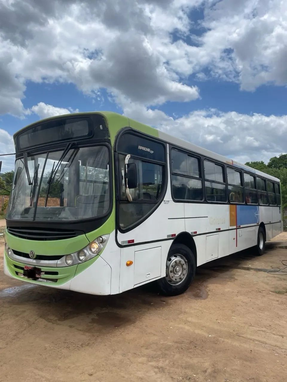 Ônibus 2008 - Foto 2