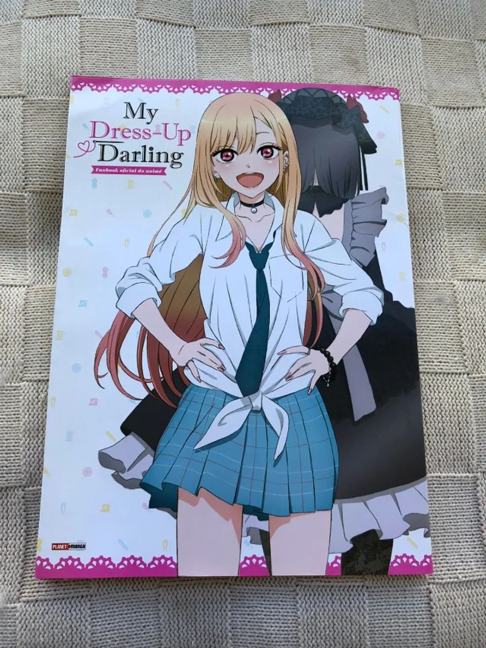 My Dress-Up Darling Anime Fanbook