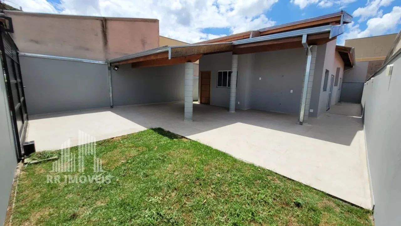 RR0073 Casa 200m² RESIDENCIAL JARDIM ALTOS DO KLAVIN - OPORTUNIDADE - 3 Dorms 4 Vagas - No - Foto 2