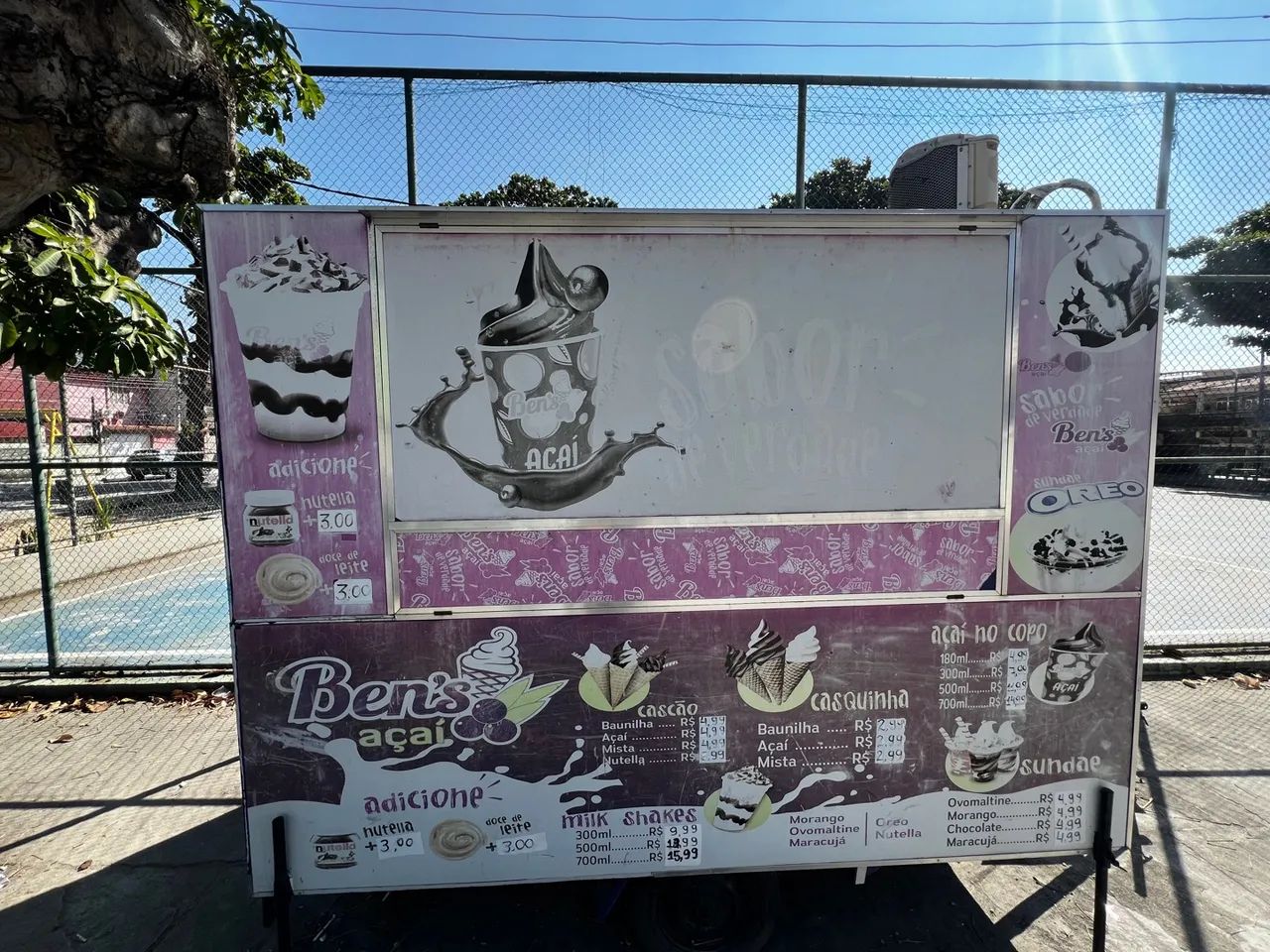 Food truck de sorvete e Açaí  - Foto 3